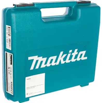 Лобзик Makita 4350 FCT 720Вт 2800ходов/мин от электросети (кейс в комплекте)