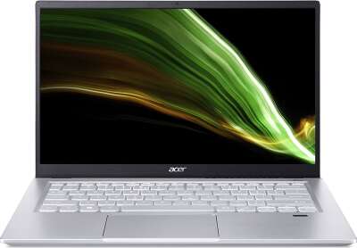 Ноутбук Acer Swift SFX14-41G-R5US 14" FHD IPS R 5 5500U/8/512 SSD/GTX 1650 4G/W10/W10