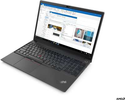 Ноутбук Lenovo ThinkPad E15 G3 15.6" FHD R 5 5500U/16/512 SSD/WF/BT/Cam/W10Pro