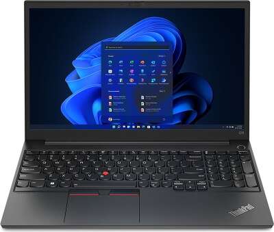 Ноутбук Lenovo ThinkPad E15 G4 15.6" FHD IPS i7 1255U/16/512 SSD/Dos Eng KB