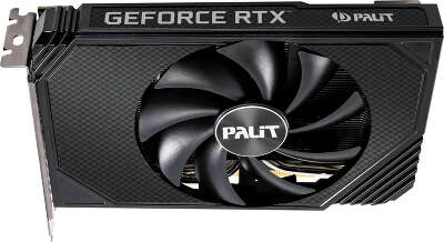 Видеокарта Palit NVIDIA GeForce RTX 3060 STORMX 12G GDDR6 [NE63060019K9-190AF] LHR