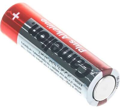 Camelion..LR 6 Plus Alkaline PB-24 (LR6-PB24, батарейка,1.5В)  (24 шт. в уп-ке)