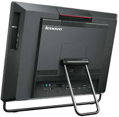 Моноблок 23"  Lenovo ThinkCentre Edge M92Z [33252S2] i7-3770s/4/500/Multi/WF/CAM/W7Pro/ Kb+Mouse