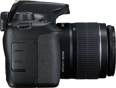 Цифровая фотокамера Canon EOS-4000D Kit (EF-S18-55 мм DC III)