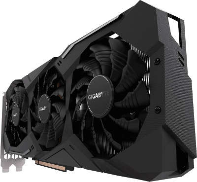 Видеокарта GIGABYTE nVidia GeForce RTX 2080 Windforce 8G 8Gb GDDR6 PCI-E HDMI, 3DP