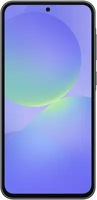 Смартфон Samsung SM-A366 Galaxy A36 8/128Гб Dual Sim LTE, черный (SM-A366EZKDCAU)