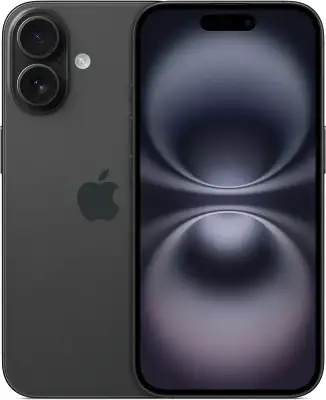 Apple iPhone 16 128GB Black (MYE73HN/A)