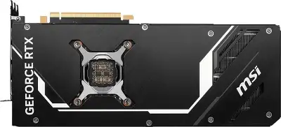 Видеокарта MSI PCI-E 4.0 RTX 4080 SUPER 16G VENTUS 3X NVIDIA GeForce RTX 4080 Super 16Gb 256bit GDDR6X 2550/23000 HDMIx2 DPx2 HDCP Ret