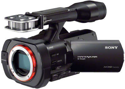 Видеокамера Sony NEX-VG900