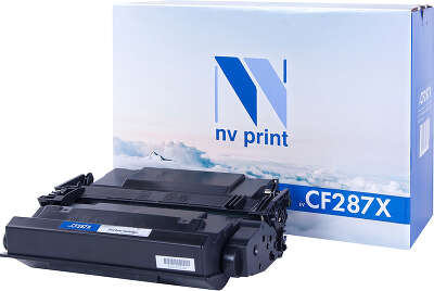 Картридж NV Print CF287X (18000 стр.)