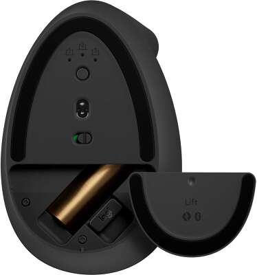 Logitech LIFT Graphite 910-006473