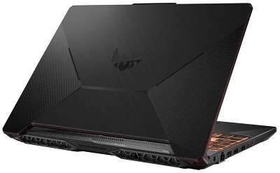 Ноутбук 17.3" IPS FHD ASUS FA706NF-HX072 black (Ryzen 5 7535HS/16Gb/512Gb SSD/2050 4Gb/noOS) (90NR0JH5-M00440)