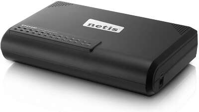 Netis ST3124P Коммутатор неуправляемый, 24 порта, 24х100 Мбит/сек, настольный, пластиковый корпус