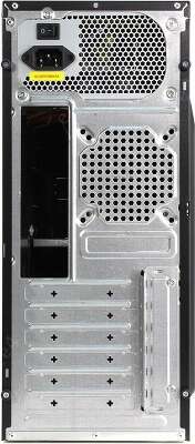 Корпус ExeGate UN-603, черный, ATX, 350W (EX269430RUS)