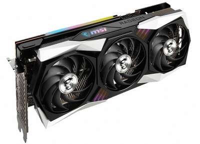 Видеокарта MSI AMD Radeon RX 6750 XT GAMING TRIO 12G 12Gb DDR6 PCI-E HDMI, 3DP