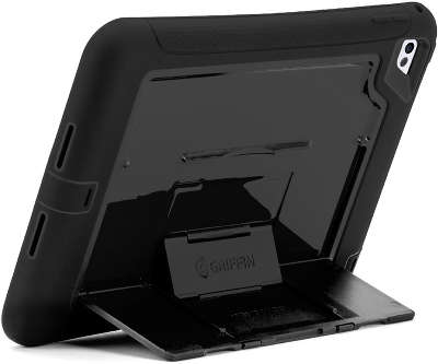 Чехол Griffin Survivor Slim для iPad mini 4, чёрный [GB41365]