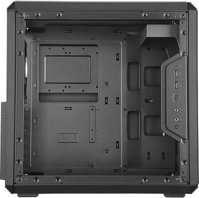 Корпус Cooler Master MasterBox Q500L, черный, ATX, Без БП (MCB-Q500L-KANN-S00)