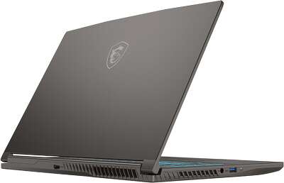 Ноутбук MSI Thin 15 B12VE-1294XRU 15.6" FHD IPS i5 12450H 2 ГГц/16/512 SSD/GF RTX 4050 6G/Dos