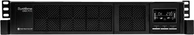 ИБП Smart-Save Online SRT Systeme Electric 3КВА XL RT2U 230В 8C13+1С19 SmSlot NC [SRTSE3000RTXLI-NC]