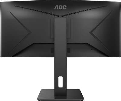Монитор 34" AOC CU34P2C VA 3440x1440 HDMI, DP, USB Type-C USB-Hub
