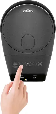 Термопот Vitek VT-7120 5л. 1430Вт серый