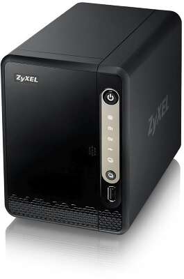 Сетевой накопитель (NAS) ZYXEL NAS326
