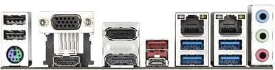 Материнская плата mATX LGA1200 GIGABYTE Q570M D3H