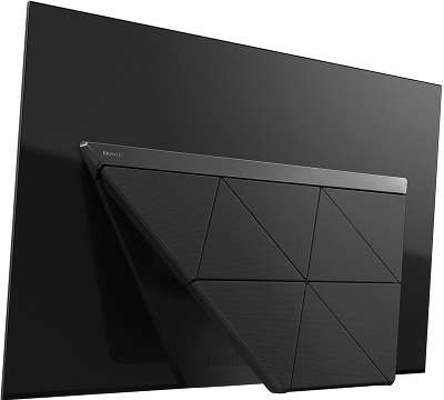 OLED-телевизор Sony 65"/164см KD-65AF9 4K Ultra HD, чёрный