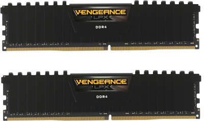 Набор памяти DDR4 DIMM 2x16Gb DDR3200 Corsair Vengeance LPX (CMK32GX4M2E3200C16)