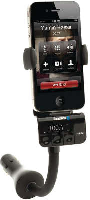 FM-трансмиттер Griffin RoadTrip HandsFree Kit с АЗУ, FM и громкой связью [GA22058/15005]
