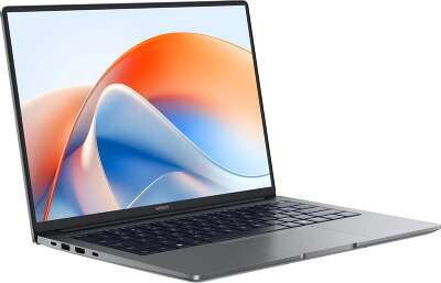 Ноутбук Honor MagicBook X14 Plus 14.2" FHD IPS i5-220H/16/1000 SSD/W11 серый (5301ALWA)