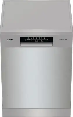 Посудомоечная машина Gorenje GS642E90X ( 2 корзины ) серебристый (полноразмерная)