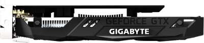 Видеокарта GIGABYTE NVIDIA nVidia GeForce GTX 1650 D5 4G 4Gb DDR6 PCI-E DVI, 2HDMI, DP