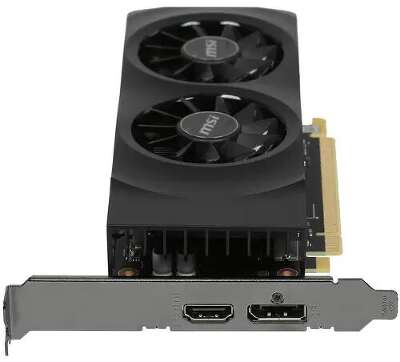 Видеокарта MSI Intel Arc A310 LP 2X 4GB OEM 4Gb DDR6 PCI-E HDMI, DP