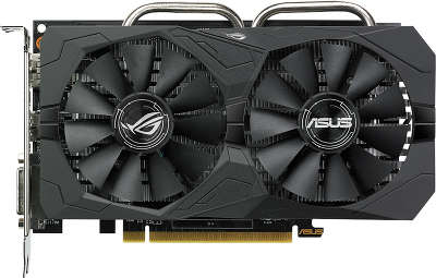 Видеокарта ASUS AMD Radeon RX 560 Strix 4Gb DDR5 PCI-E DVI, HDMI, DP