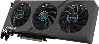 Видеокарта GIGABYTE NVIDIA nVidia GeForce RTX 4060 EAGLE OC 8Gb DDR6 PCI-E 2HDMI, 2DP