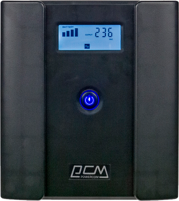 Powercom Raptor RPT-1500AP LCD