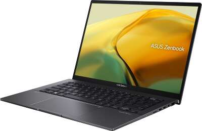 Ноутбук ASUS ZenBook 14 UM3402YA-KM606X 14" WQHD+ OLED R7 7730U/6/1Tb SSD/W11Pro черный