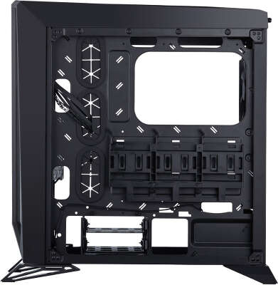 Корпус Corsair Carbide, белый, ATX, Без БП (CC-9011119-WW)