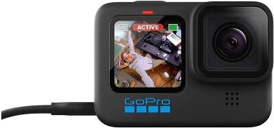 Экшн-камера GoPro HERO11 Black Edition [CHDHX-111-RW]