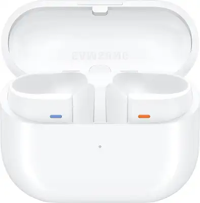Гарнитура внутриканальные Samsung Galaxy Buds 3 Pro белый беспроводные bluetooth в ушной раковине (SM-R630NZWACIS)