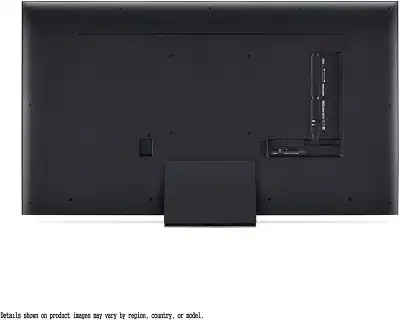 Телевизор LED LG 65" 65QNED86T6A.ARUG черный титан 4K Ultra HD 120Hz DVB-T DVB-T2 DVB-C DVB-S DVB-S2 USB WiFi Smart TV