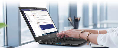 Ноутбук Acer TravelMate P2 TMP215-52-32WA 15.6" FHD IPS i3 10110U/12/256 SSD/Dos