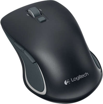 Мышь беспроводная Logitech Wireless Mouse M560 Black (910-003883)