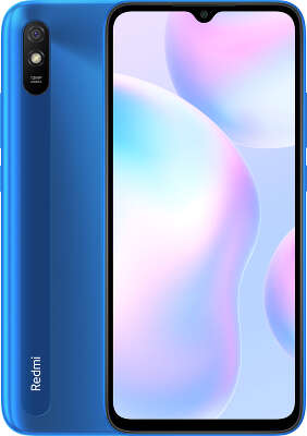 Смартфон Xiaomi Redmi 9A 32Gb, Sky Blue