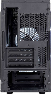 Корпус Fractal Design Focus G Mini, черный, mATX, Без БП (FD-CA-FOCUS-MINI-BK-W)