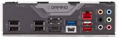 Материнская плата Gigabyte B760 GAMING X, Socket 1700, Intel®B760, 4xDDR5-4800, HDMI+DP, 3xPCI-Ex16, 4xSATA3(RAID 0/1/5/10), 3xM.2, 8Ch Audio, 2.5GLan, (4+4)xUSB2.0, (3+2)xUSB3.2, (1+1)xUSB3.2 Type-C™, ATX, RTL