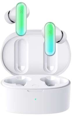 HHOGene Беспроводные наушники GPods, цвет - белый