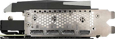Видеокарта MSI NVIDIA nVidia GeForce RTX 3070 GAMING TRIO PLUS 8G LHR 8Gb DDR6 PCI-E HDMI, 3DP, LHR