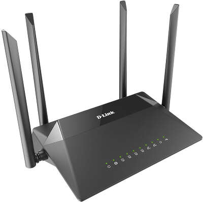 Wi-Fi роутер D-link DIR-853, 802.11a/b/g/n, 2.4 / 5 ГГц